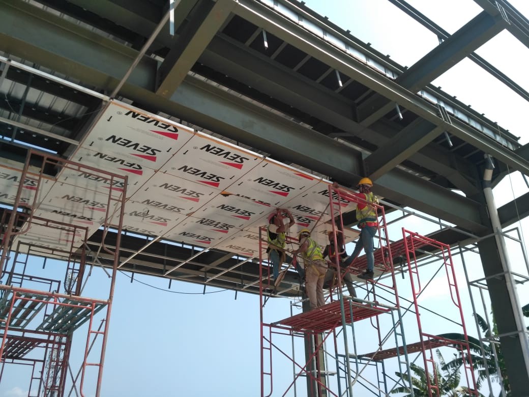 Gerbang Tol Bogor Selatan